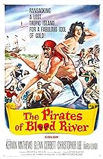 Cover image of the movie The Pirates of Blood River