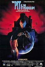 Cover image of the movie The Pit and the Pendulum