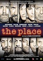 Cover image of the movie The Place