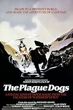 Cover image of the movie The Plague Dogs