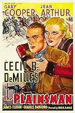 Cover image of the movie The Plainsman