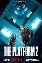 Cover image of the movie The Platform 2