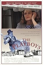Cover image of the movie The Playboys
