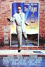 Cover image of the movie The Player