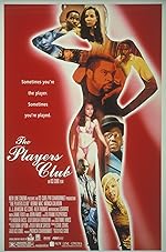 Cover image of the movie The Players Club