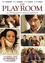 Cover image of the movie The Playroom