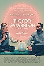 Cover image of the movie The Pod Generation