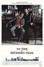 Cover image of the movie The Pope of Greenwich Village
