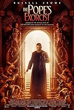Cover image of the movie The Pope's Exorcist