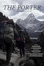 Cover image of the movie The Porter: The Untold Story at Everest