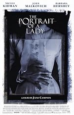 Cover image of the movie The Portrait of a Lady