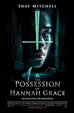 Cover image of the movie The Possession of Hannah Grace