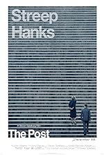 Cover image of the movie The Post