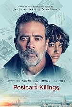 Cover image of the movie The Postcard Killings