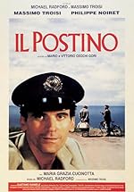 Cover image of the movie The Postman