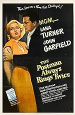 Cover image of the movie The Postman Always Rings Twice