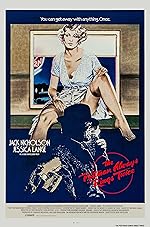 Cover image of the movie The Postman Always Rings Twice