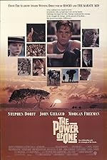 Cover image of the movie The Power of One
