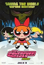 Cover image of the movie The Powerpuff Girls Movie