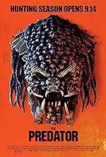 Cover image of the movie The Predator