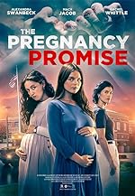Cover image of the movie The Pregnancy Promise