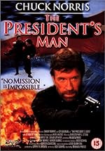Cover image of the movie The President's Man