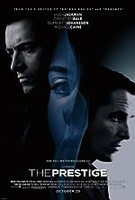 Cover image of the movie The Prestige