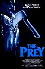 Cover image of the movie The Prey