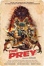 Cover image of the movie THE PREY: Legend of Karnoctus