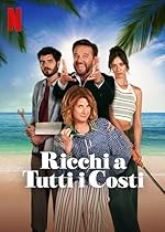 Cover image of the movie The Price of Nonna's Inheritance