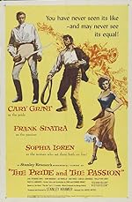 Cover image of the movie The Pride and the Passion