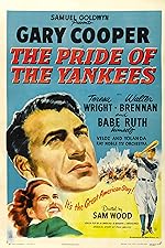 Cover image of the movie The Pride of the Yankees