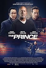 Cover image of the movie The Prince