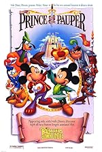 Cover image of the movie The Prince and the Pauper