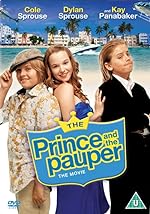 Cover image of the movie The Prince and the Pauper: The Movie