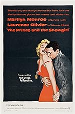 Cover image of the movie The Prince and the Showgirl