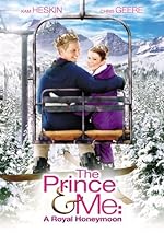 Cover image of the movie The Prince & Me 3: A Royal Honeymoon