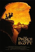 Cover image of the movie The Prince of Egypt
