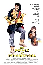 Cover image of the movie The Prince of Pennsylvania