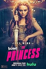 Cover image of the movie The Princess
