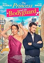 Cover image of the movie The Princess and the Bodyguard