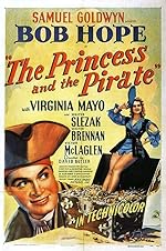 Cover image of the movie The Princess and the Pirate