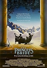 Cover image of the movie The Princess Bride