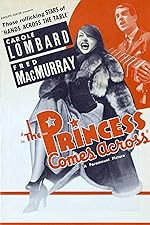 Cover image of the movie The Princess Comes Across