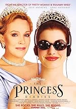 Cover image of the movie The Princess Diaries
