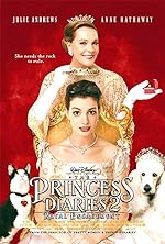 Cover image of the movie The Princess Diaries 2: Royal Engagement
