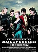Cover image of the movie The Princess of Montpensier