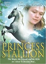 Cover image of the movie The Princess Stallion