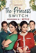 Cover image of the movie The Princess Switch