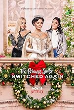 Cover image of the movie The Princess Switch: Switched Again
